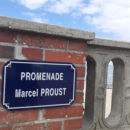 L'Annexe Daire Cabourg Dış mekan fotoğraf