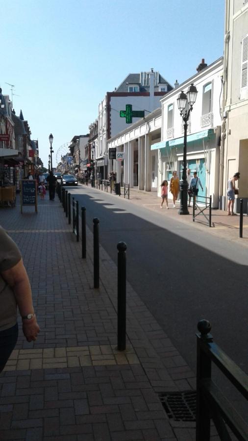 L'Annexe Daire Cabourg Dış mekan fotoğraf