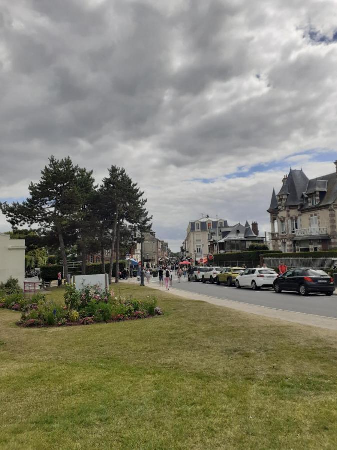 L'Annexe Daire Cabourg Dış mekan fotoğraf
