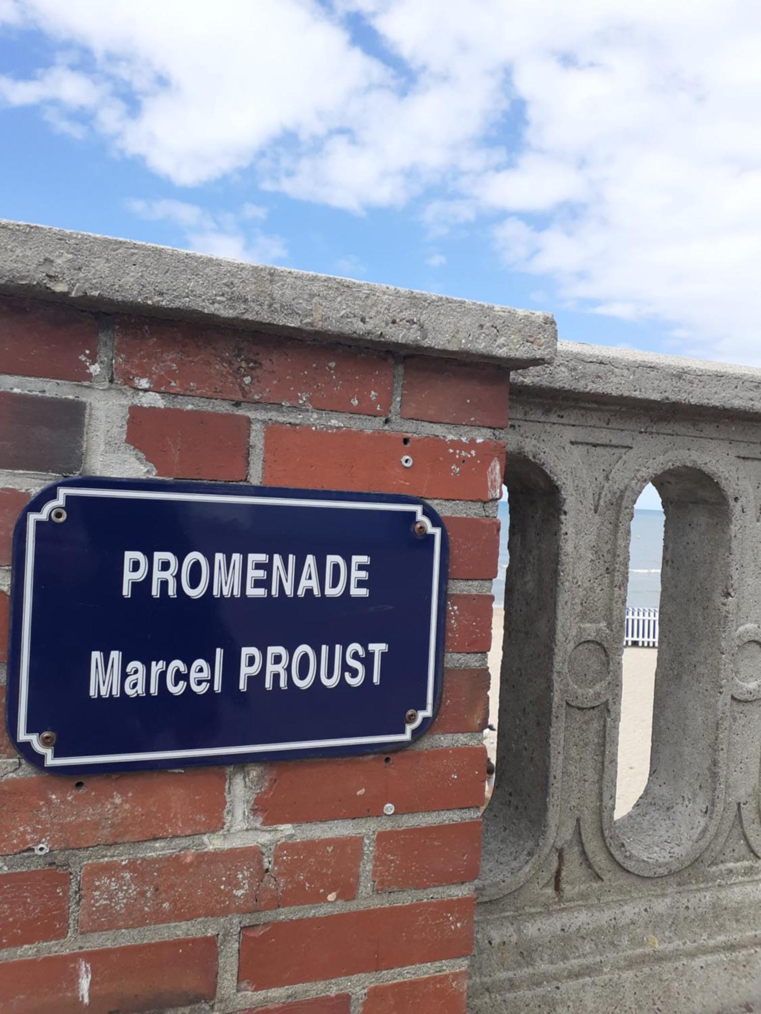 L'Annexe Daire Cabourg Dış mekan fotoğraf