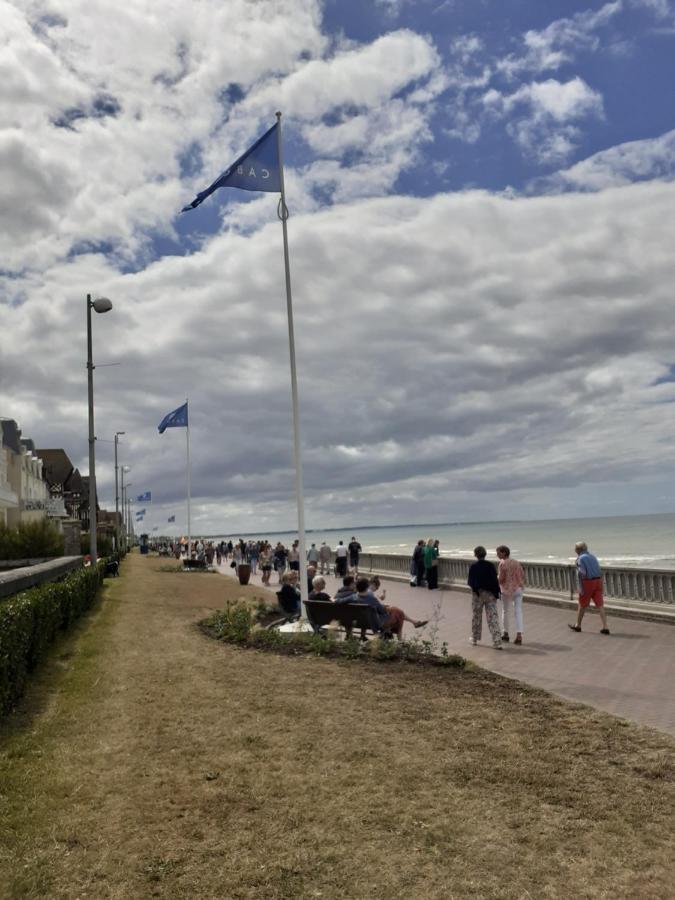 L'Annexe Daire Cabourg Dış mekan fotoğraf