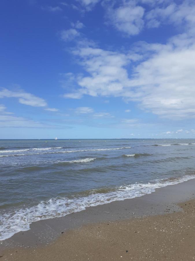 L'Annexe Daire Cabourg Dış mekan fotoğraf