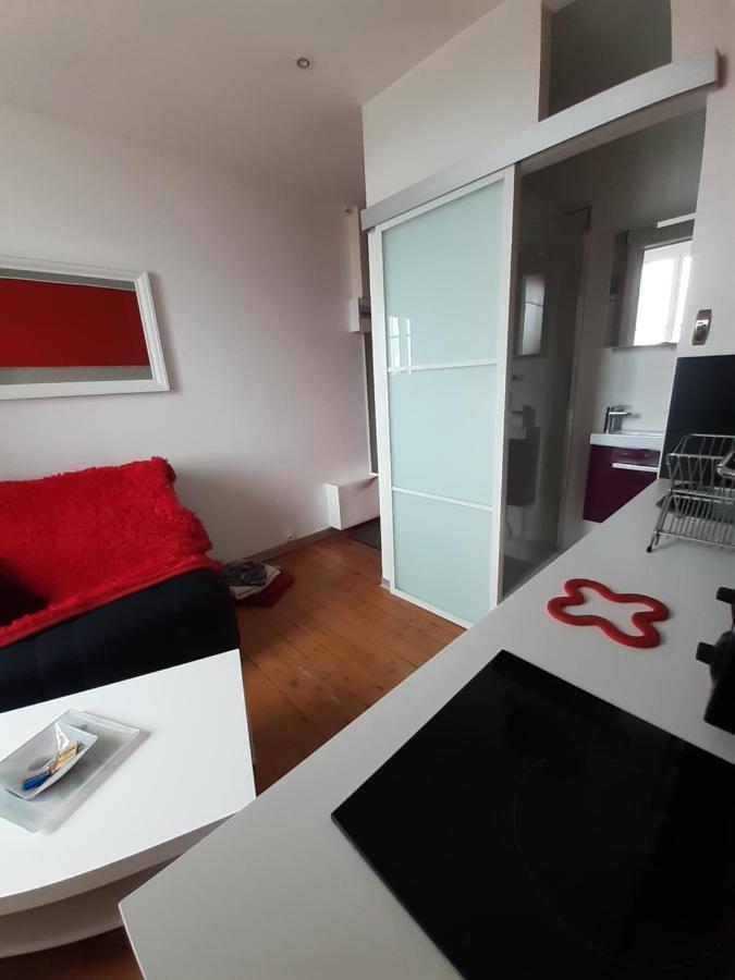 L'Annexe Daire Cabourg Dış mekan fotoğraf
