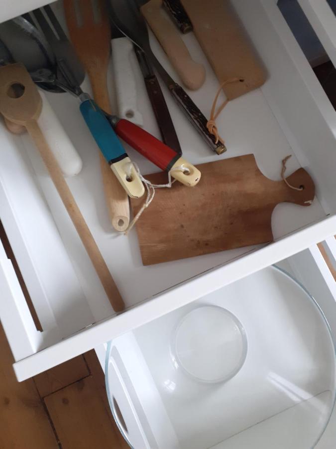 L'Annexe Daire Cabourg Dış mekan fotoğraf