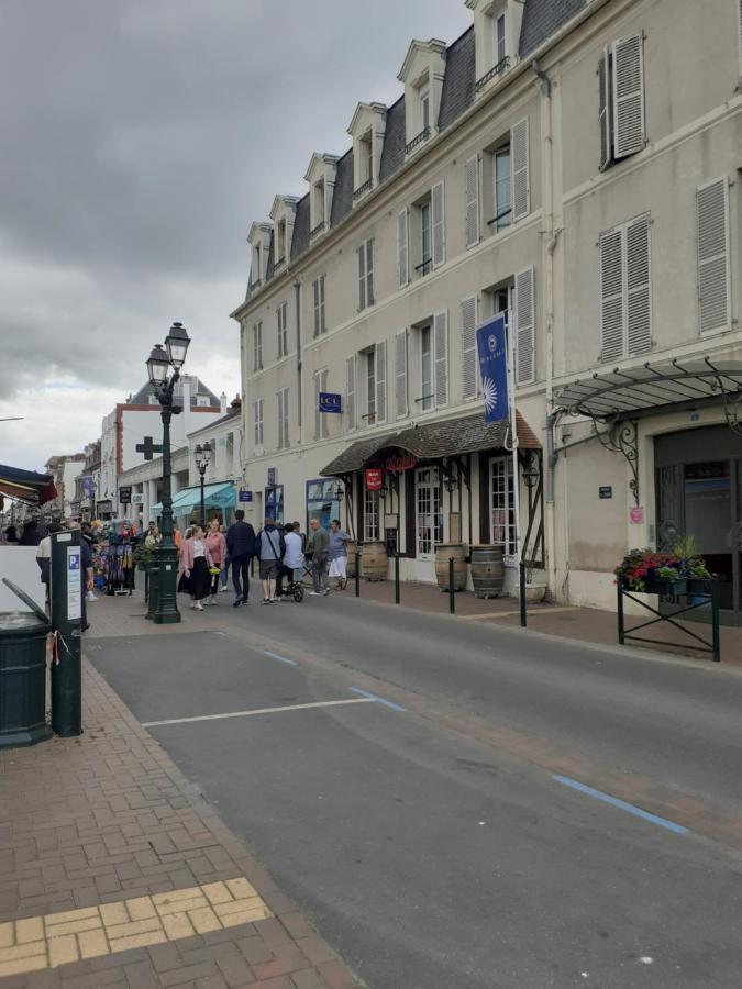 L'Annexe Daire Cabourg Dış mekan fotoğraf