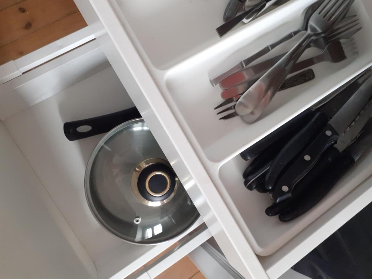L'Annexe Daire Cabourg Dış mekan fotoğraf