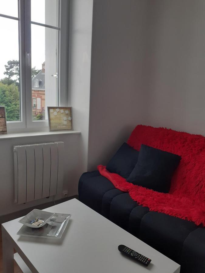 L'Annexe Daire Cabourg Dış mekan fotoğraf