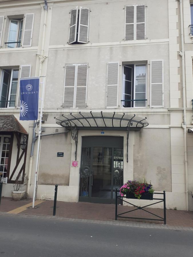 L'Annexe Daire Cabourg Dış mekan fotoğraf