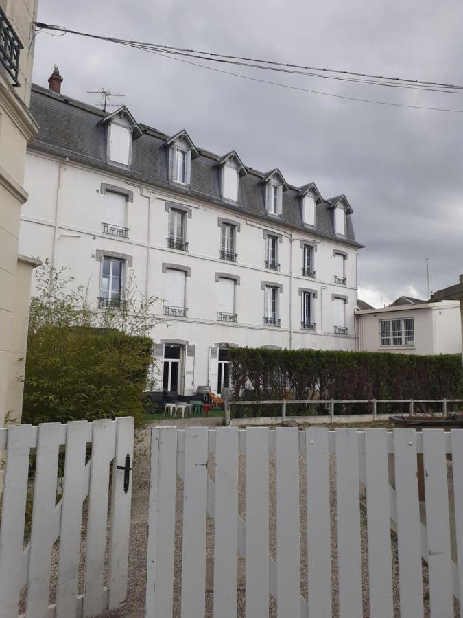 L'Annexe Daire Cabourg Dış mekan fotoğraf