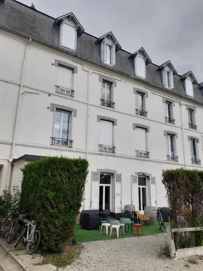L'Annexe Daire Cabourg Dış mekan fotoğraf