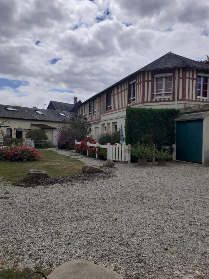 L'Annexe Daire Cabourg Dış mekan fotoğraf