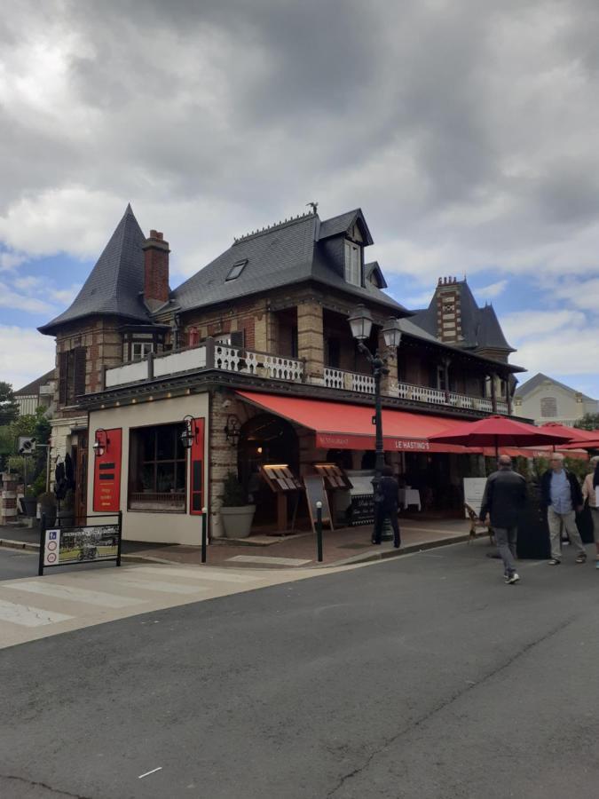 L'Annexe Daire Cabourg Dış mekan fotoğraf