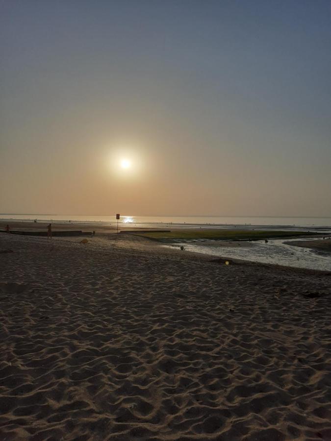 L'Annexe Daire Cabourg Dış mekan fotoğraf